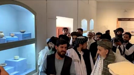 کندهار موزیم ودانۍ  تر رغونې وروسته ګټې اخیستنې ته وسپارل شوه
