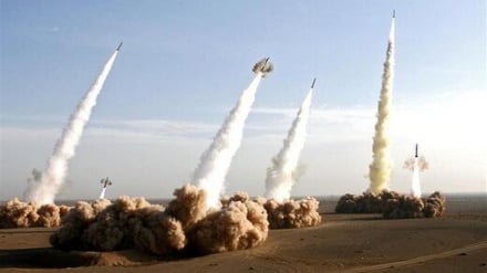 Jeshi la Iran lashambulia kambi ya anga ya Marekani Jordan, lasimamisha meli Hormuz