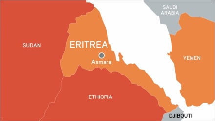 Eritrea yajizatiti kukabiliana na tamaa ya Ethiopia; wasiwasi waongezeka kuhusu kurejea mvutano Pembe ya Afrika