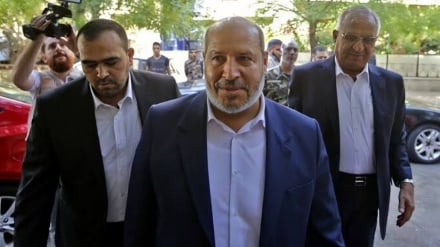 Tuğgeneral Qaani’den Hamas Siyasi Büro Başkanı’nın Seçilmesine Tebrik Mesajı / Direniş Gruplarından Halil el-Hayye’nin Seçimine Destek