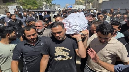 Empat Warga Palestina Syahid dalam Serangan Tentara Rezim Zionis ke Gaza