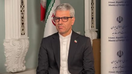 بقایی: آمریکا برای سومین بار به دیپلماسی خیانت کرد