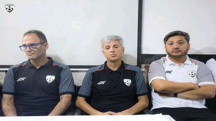 دو مربی ایرانی سکان فوتبال نوجوانان و جوانان افغانستان را در دست گرفتند