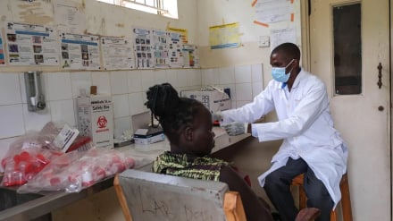 WHO yaonya kuwa Uganda ingali iko katika hatari ya mripuko wa ebola