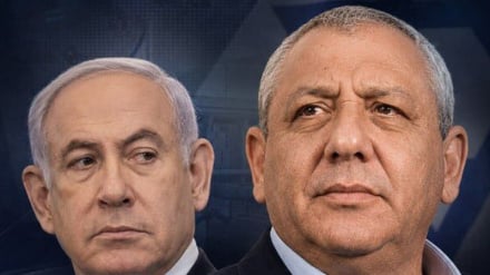 پیشتازی «آیزنکوت» بر «نتانیاهو» در نظرسنجی‌های انتخاباتی