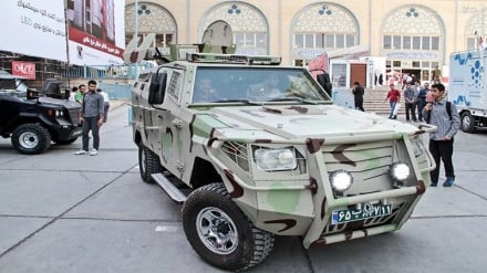 Лёгкий бронеавтомобиль YOZ102 Cheetah (Леопард) -  шаг к спасению жизней иранских спасателей