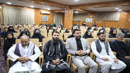 کابل؛ گردهمایی جوانان افغان با محور قرآن و گرامی‌داشت یاد آیت‌الله خامنه‌ای