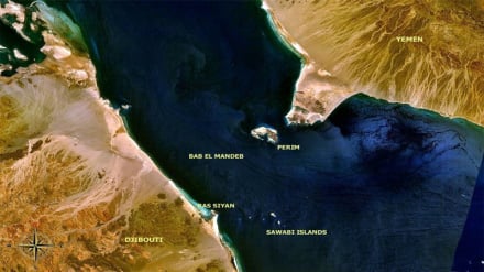 Giliran Ansarullah Berencana Terapkan Tarif di Selat Bab Al-Mandab