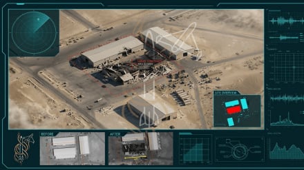 IRGC: U goditën rënd depoja e municioneve dhe vendndodhja e forcave terroriste amerikane në bazën Ali al-Salem