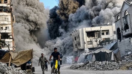 Hamas: Kuongezeka mashambulizi dhidi ya Gaza ni jaribio la kuua makubaliano ya kusitisha mapigano