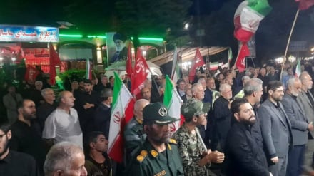  Şandermən iyən MasalədəTolışon aksiya