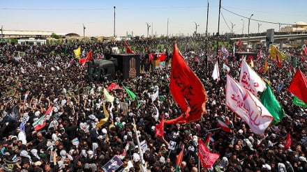 بیانیه ائتلاف چارچوب هماهنگی عراق درباره حضور میلیونی مردم در مراسم تشییع رهبر شهید انقلاب اسلامی