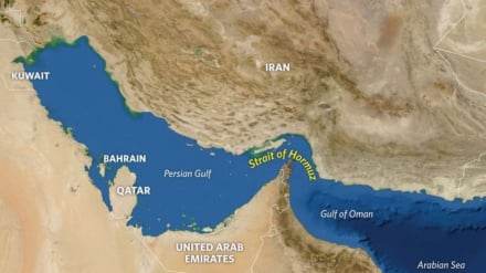 د هرمز تنګي او د سپینې ماڼۍ خیالونه