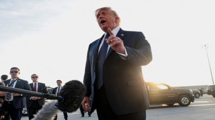 Trump Gemetar: Ancaman ke Iran Hanya Kedok Ketakutan Akan Kuburnya Sendiri