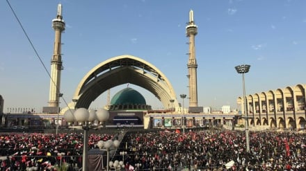 اعتراف رسانه صهیونیستی به حضور میلیونی مردم در مراسم تشییع رهبر شهید انقلاب