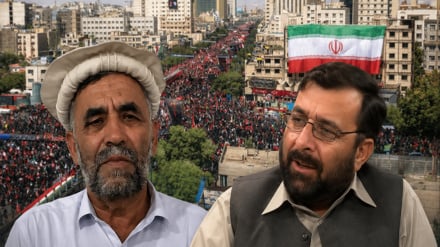 د اسلامی انقلاب د شهید رهبر او نورو شهیدانو وینه به ډيرزر له سیمي د استکبار ټغر ټول کړِي(هینداره) 