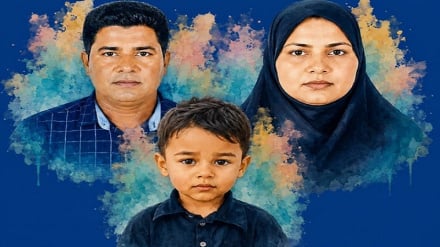 Shambulio la kinyama la US kisiwani Qeshm, Iran laua wazazi na mtoto wao mdogo