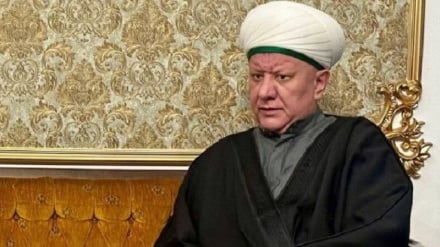 Muftí ruso: El Líder mártir de Irán da pasos hacia el acercamiento entre religiones