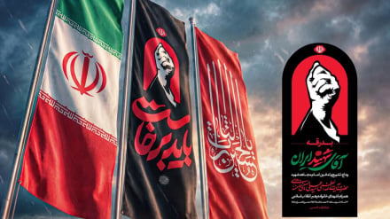 روایت تحلیلگر بلژیکی از مشت گره کرده رهبر شهید ایران