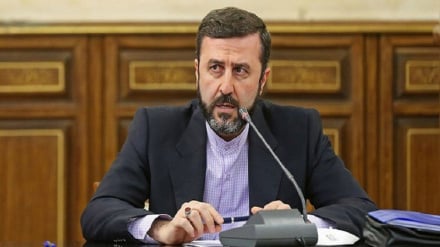 Msishiriki katika uchokozi dhidi ya Iran, Gharibabadi azionya nchi za Ulaya