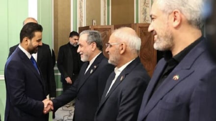 Araqchi: El problema de Irán con Estados Unidos no es el mediador, sino el enfoque irracional de Washington.