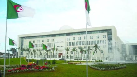 Aljazair Kecam Agresi Zionis ke Tepi Barat