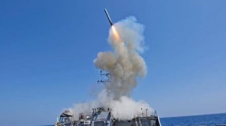 Estados Unidos utiliza misiles terrestres en ataques contra Irán