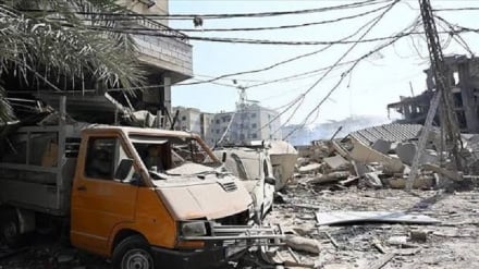 Israel yafanya uharibifu mkubwa kusini mwa Lebanon huku ndege zisizo na rubani zikiruka katika anga ya Beirut