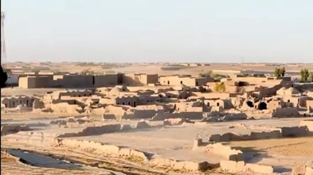 نوزاد هلمند در خشکسالی؛ از کوچ اجباری تا امید به احیای منابع آبی