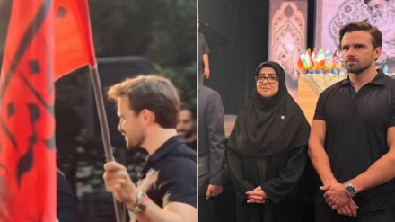 Ushiriki wa Wamarekani kwenye mazishi ya Ayatullah Khamenei waibua hasira huko Washington