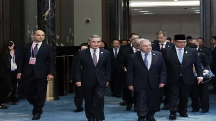  په شانګهای کې د «نړیوال مصنوعي ځیرکتیا د همکارۍ سازمان» د جوړېدو سند لاسلیک شو