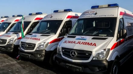 2.500 Tenaga Medis Siaga di Rute Menuju Mosalla Tehran