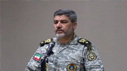 د ایران پوځ: د امریکا لاسوهنې به په سیمه کې بې‌اغېزې کړو