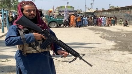 پاسگاه طالبان در فیض‌آباد بدخشان هدف حمله راکتی قرار گرفت