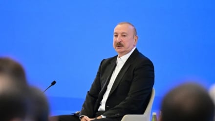 «Սխալ խաղադրույք են կատարել». Ալիևը՝ Հայաստանի նկատմամբ Արևմուտքի միտվածության մասին