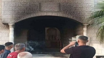 Filistin Vakıflar Bakanlığı: Batı Şeria'daki camilere yönelik saldırılar sistematik bir politika haline geldi