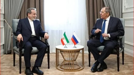 Արաղչին Լավրովի հետ հանդիպմանը․ Հորմուզի նեղուցի անապահովությունն ԱՄՆ-ի գործողությունների անմիջական հետևանքն է
