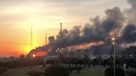 Arabia Saudita; in fiamme il sito petrolifero di Buqayq