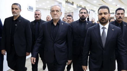 Ироқлик эксперт: Аззайдийнинг Теҳронга сафари, минтақавий иштирокларни хилмахиллаштирҳда муҳим қадамдир