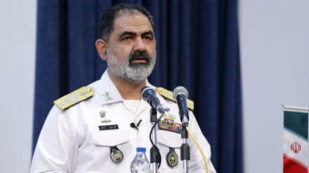 دریادار ایرانی: مقاومت دیگر به مرز جغرافیایی محدود نیست