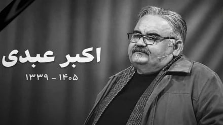 کاربران افغانستانی: اکبر عبدی سرمایه همه فارسی‌زبانان بود