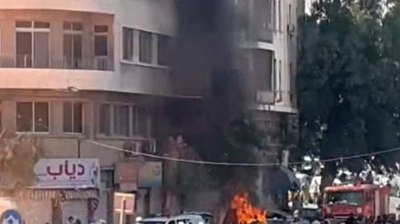 Şam’da Macron’un Konakladığı Yerin Yakınında Patlama: 4 Ölü, 18 Yaralı