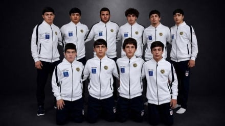  Հայ մարզիկներն Ադրբեջանում են