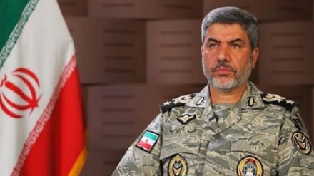 Plena preparación del Ejército de la República Islámica de Irán para las ceremonias fúnebres del Líder mártir