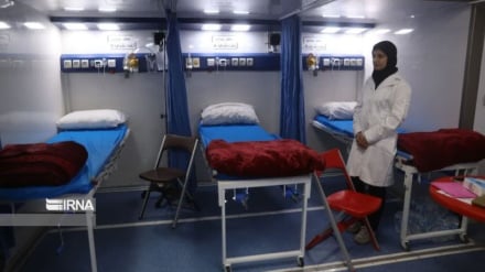 Dari 600 Tempat Tidur hingga Ambulans Udara: Persiapan Logistik Besar-besaran untuk Upacara Duka Iran