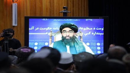طالبان برنامه «حکومت در آیینه مطبوعات» را راه‌اندازی کرد