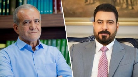 تأکید سران جمهوری اسلامی ایران و عراق بر تعمیق همکاری‌های راهبردی 