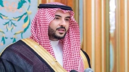 د عربستان دفاع وزیر د امریکا د ولسمشر له مرستیال سره کتنه وکړه