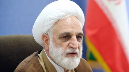 انتصاب مجدد حجت‌الاسلام والمسلمین اژه‌ای به ریاست قوه‌قضائیه ایران