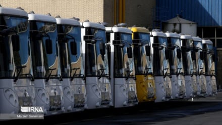 Armada Besar Arbain; 2.030 Bus dan 6.000 Petugas Siaga Melayani Peziarah